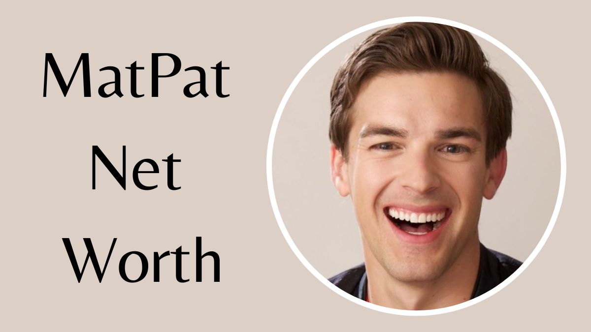 MatPat Net Worth