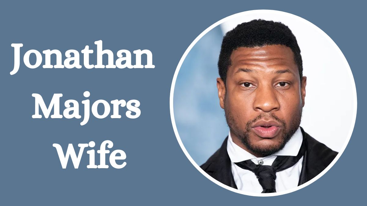 Jonathan Majors White Wife