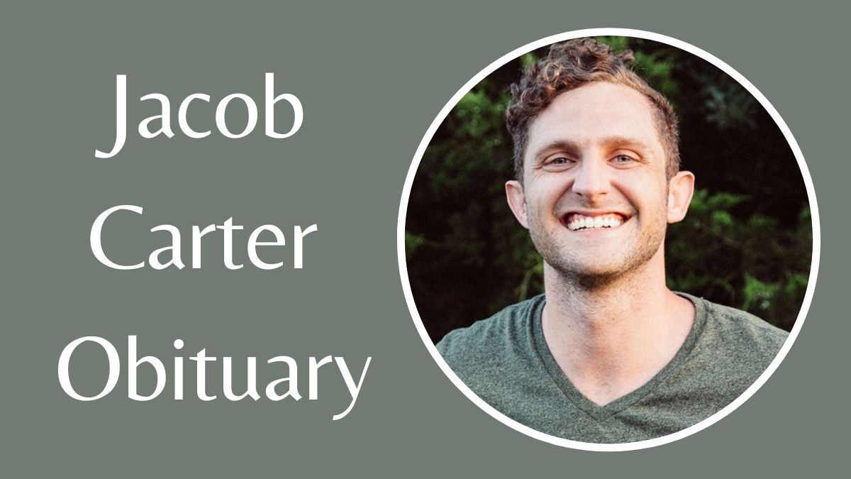 Jacob Carter Obituary