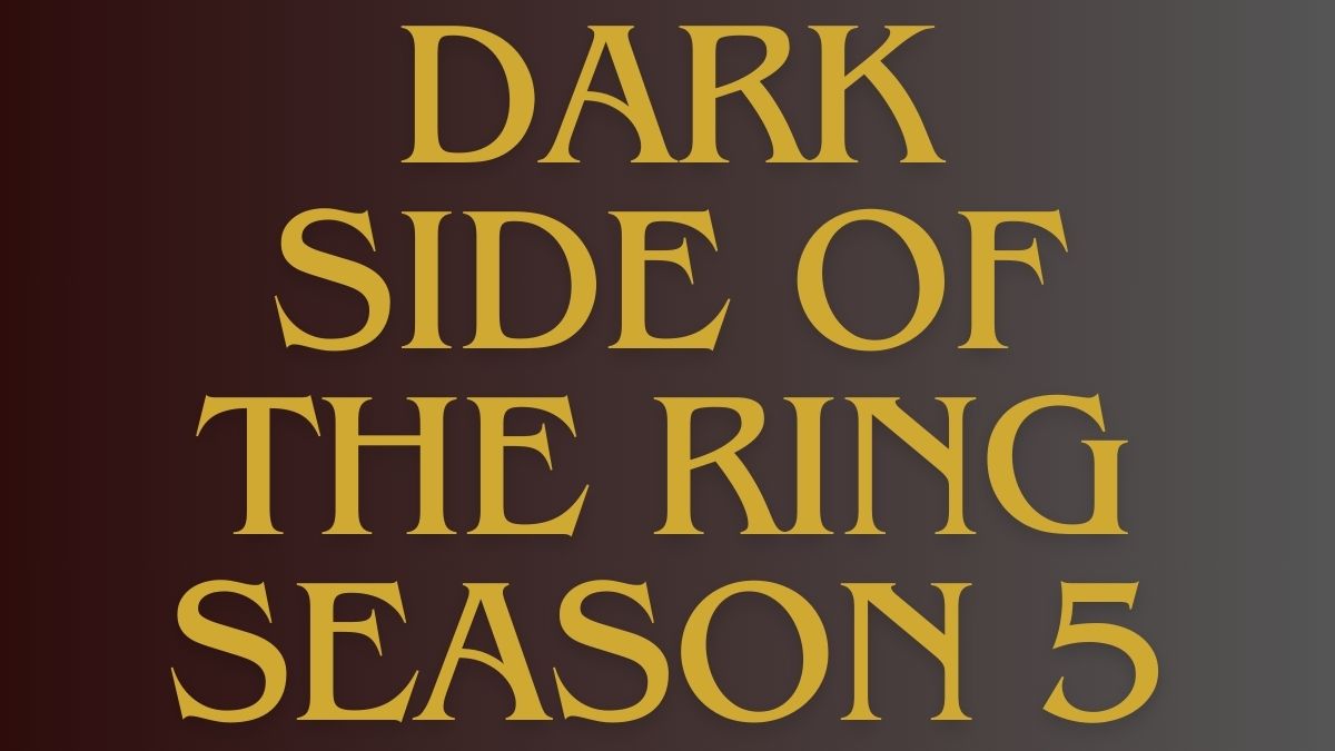 Dark Side of the Ring Season 5