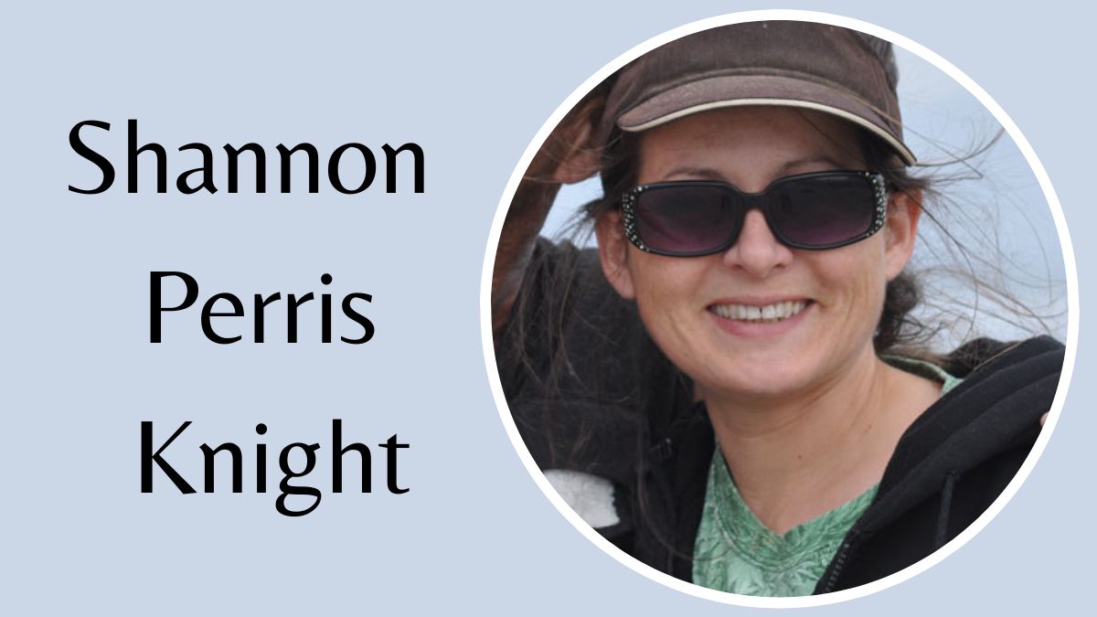 Shannon Perris Knight