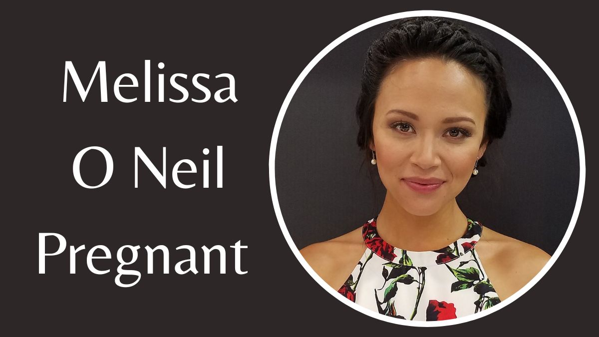 Melissa O Neil Pregnant