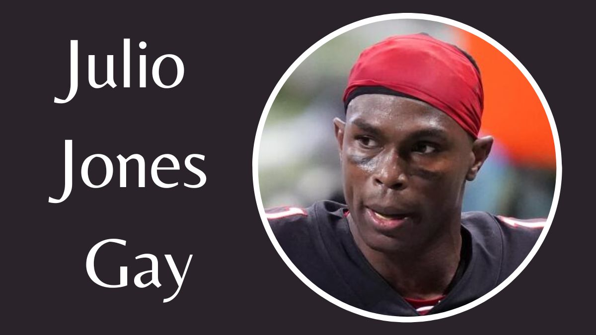 Julio Jones Gay