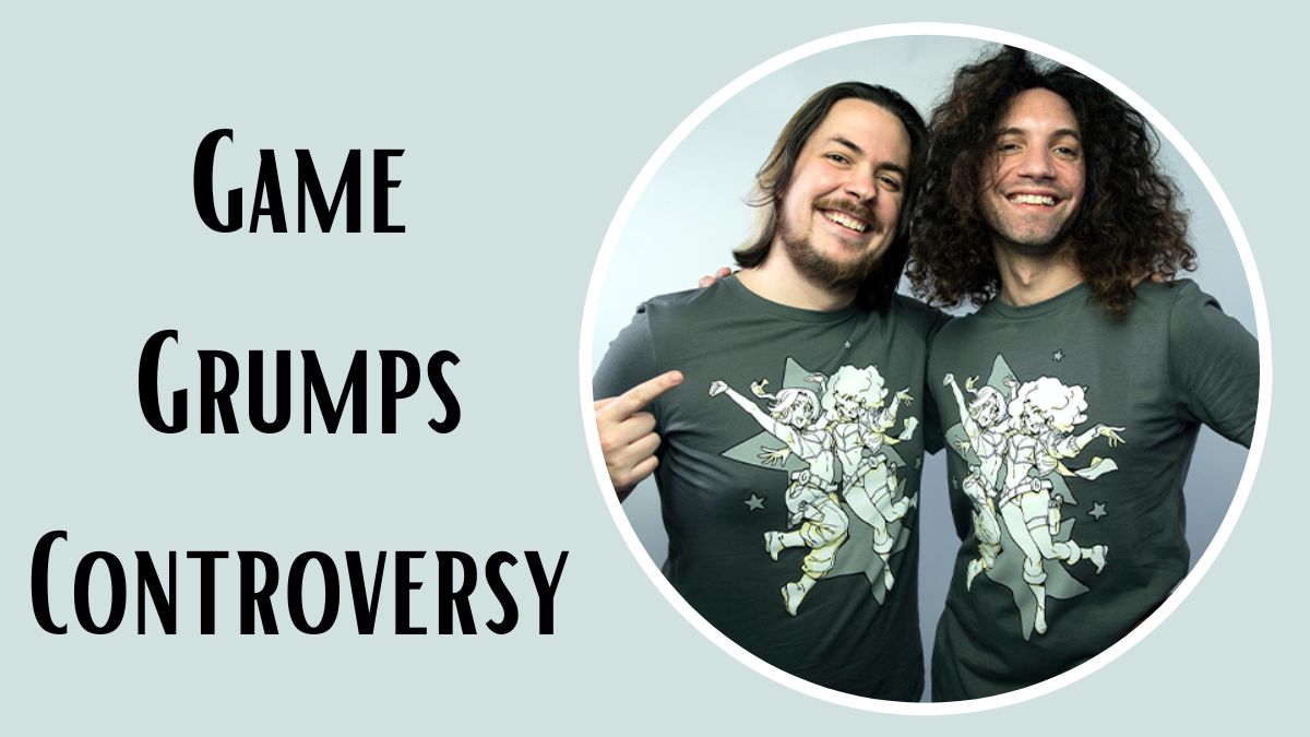 Game Grumps Controversy