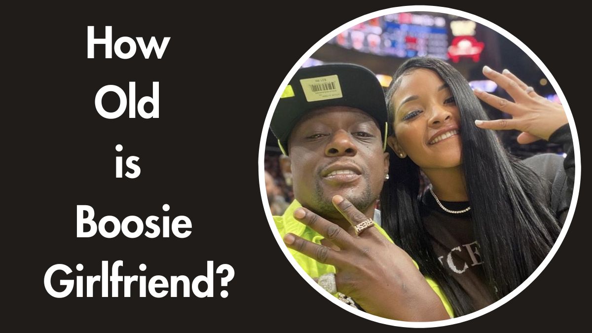 How Old is Boosie Girlfriend