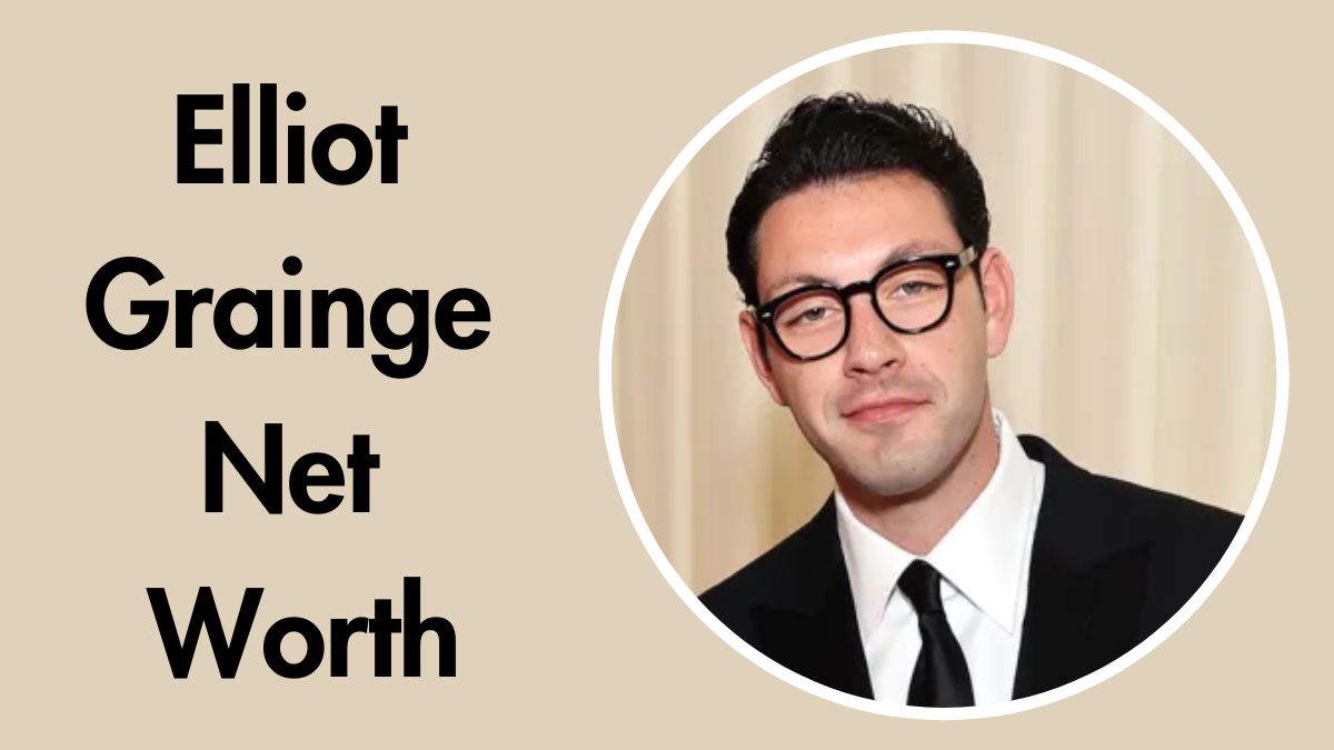 Elliot Grainge Net Worth 2024