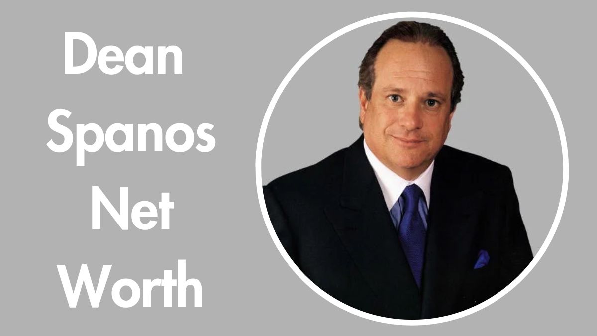 Dean Spanos Net Worth