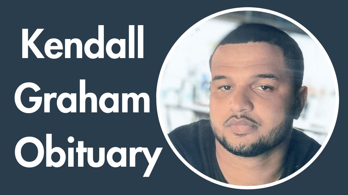 Kendall Graham Obituary