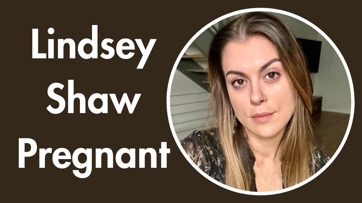 Is Lindsey Shaw Pregnant