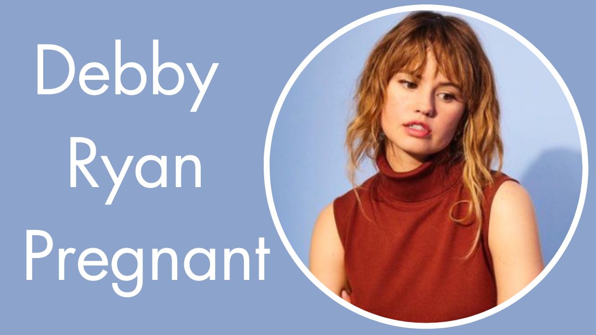 Is Debby Ryan Pregnant