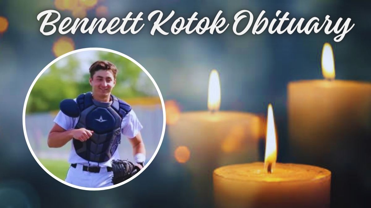 Bennett Kotok Obituary