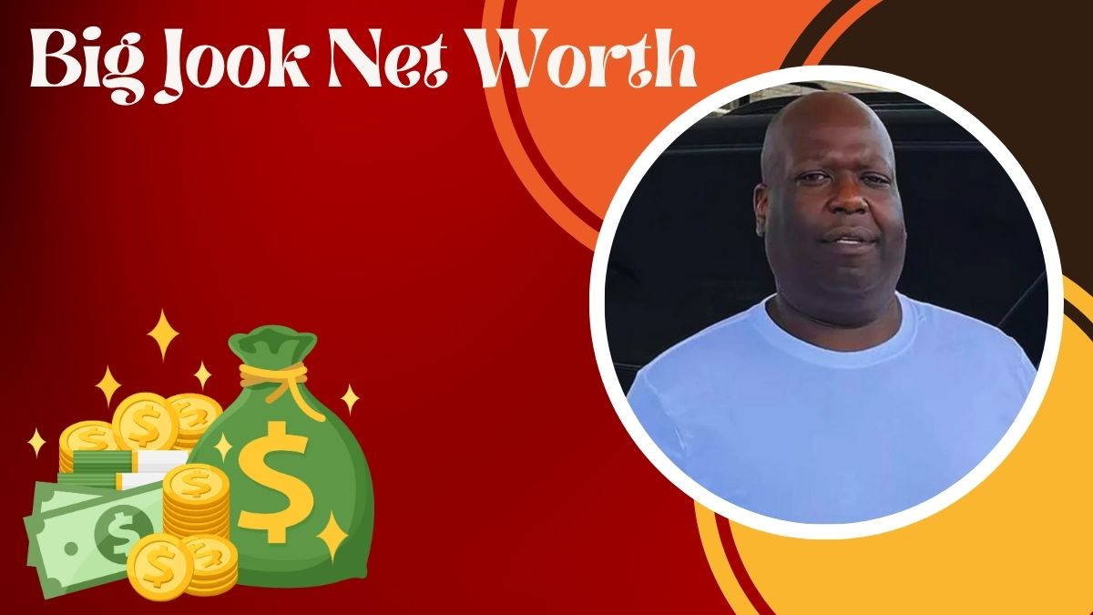 Big Jook Net Worth