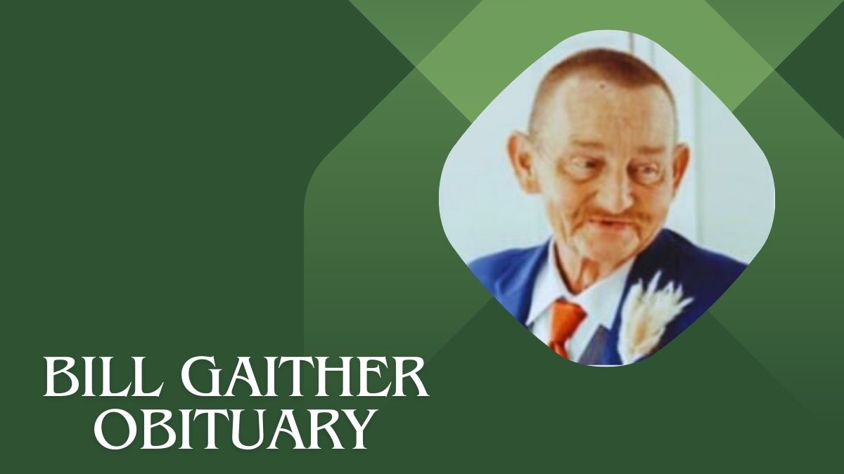 Bill Gaither Obituary