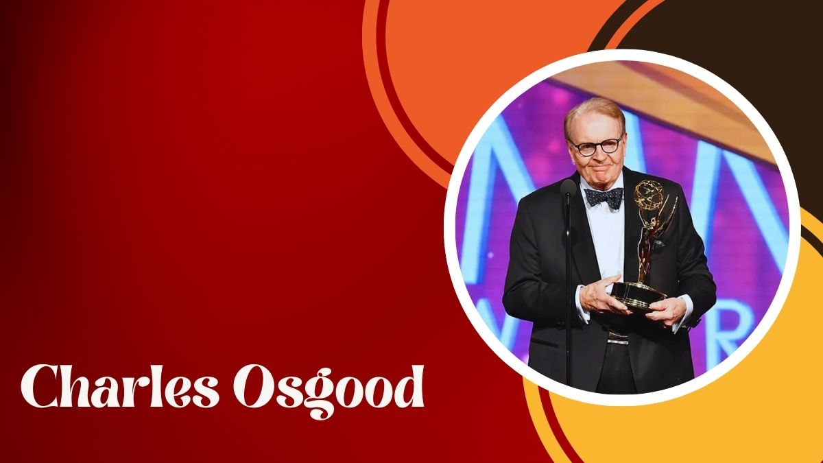 Charles Osgood