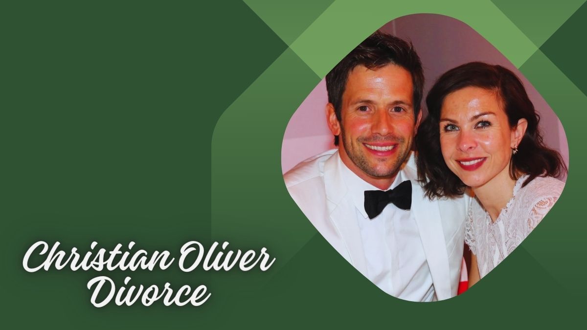 Christian Oliver Divorce