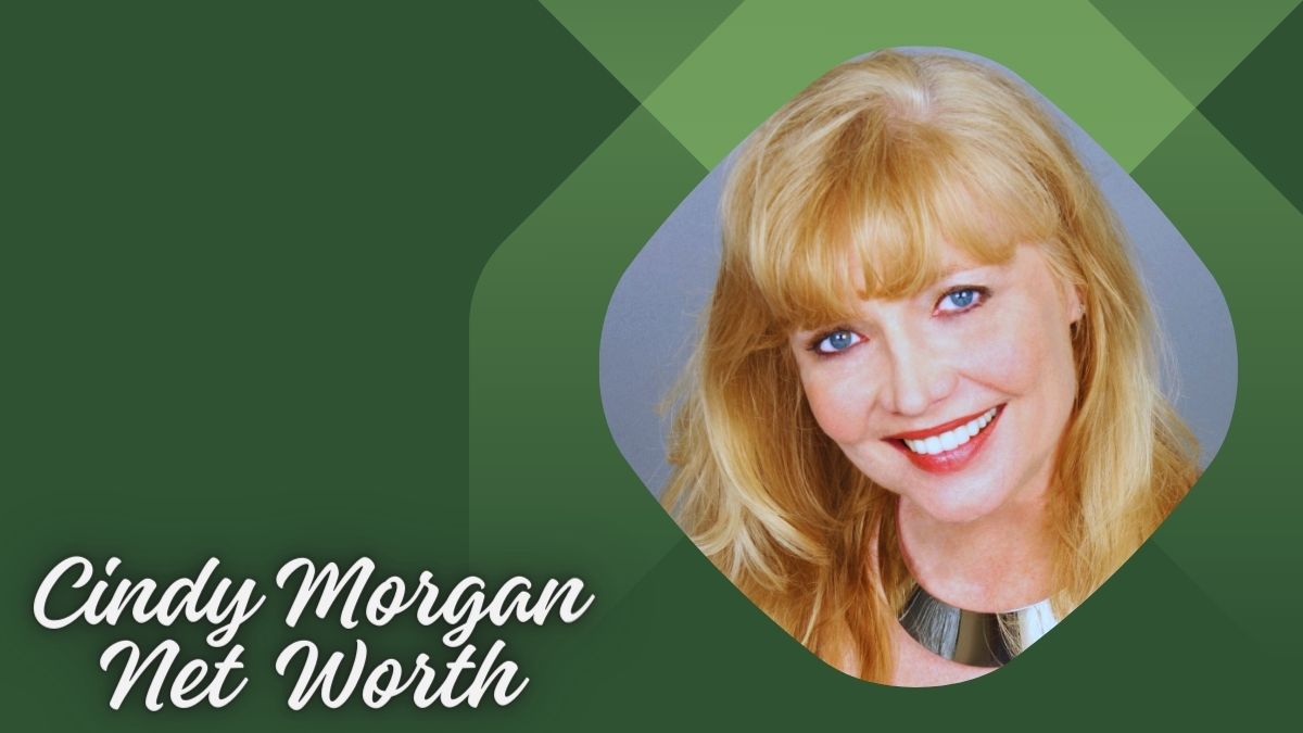 Cindy Morgan Net Worth