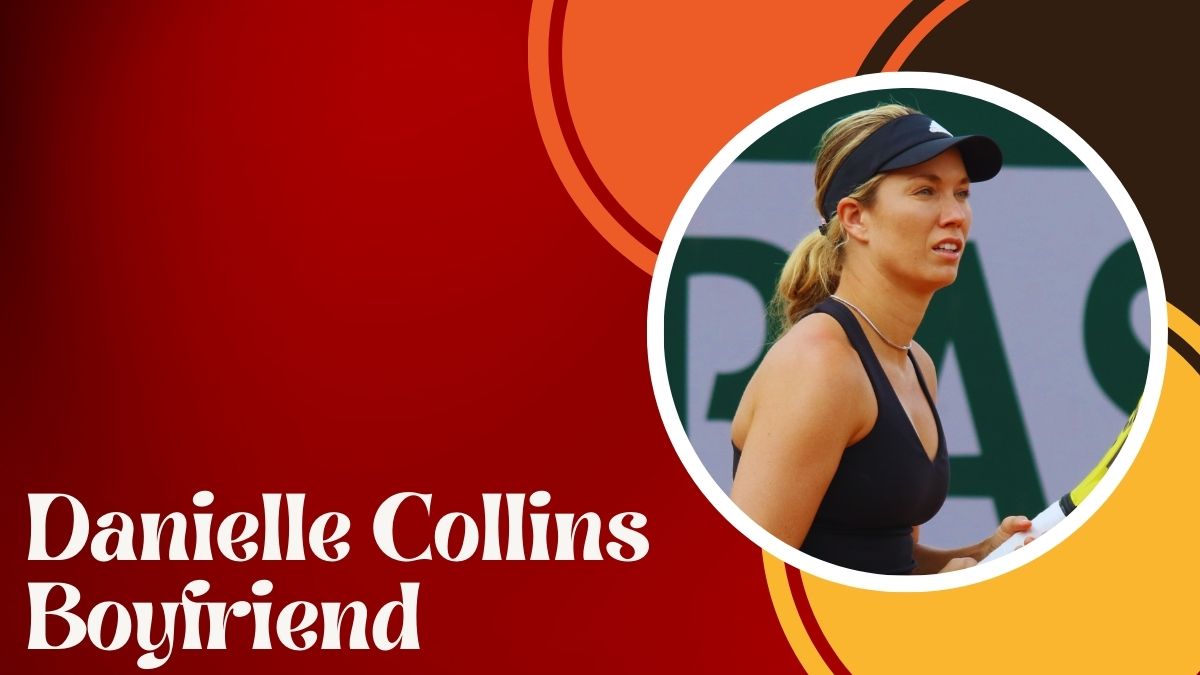 Danielle Collins Husband: Is Tennis Player Married?