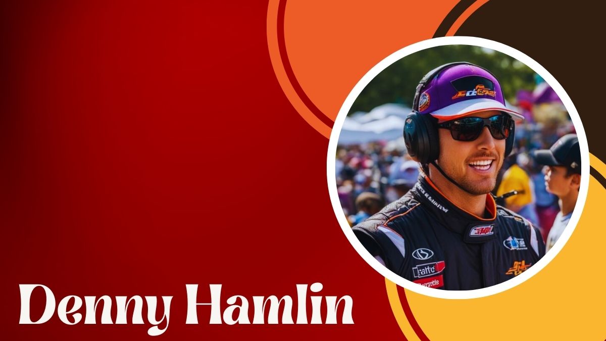 Denny Hamlin