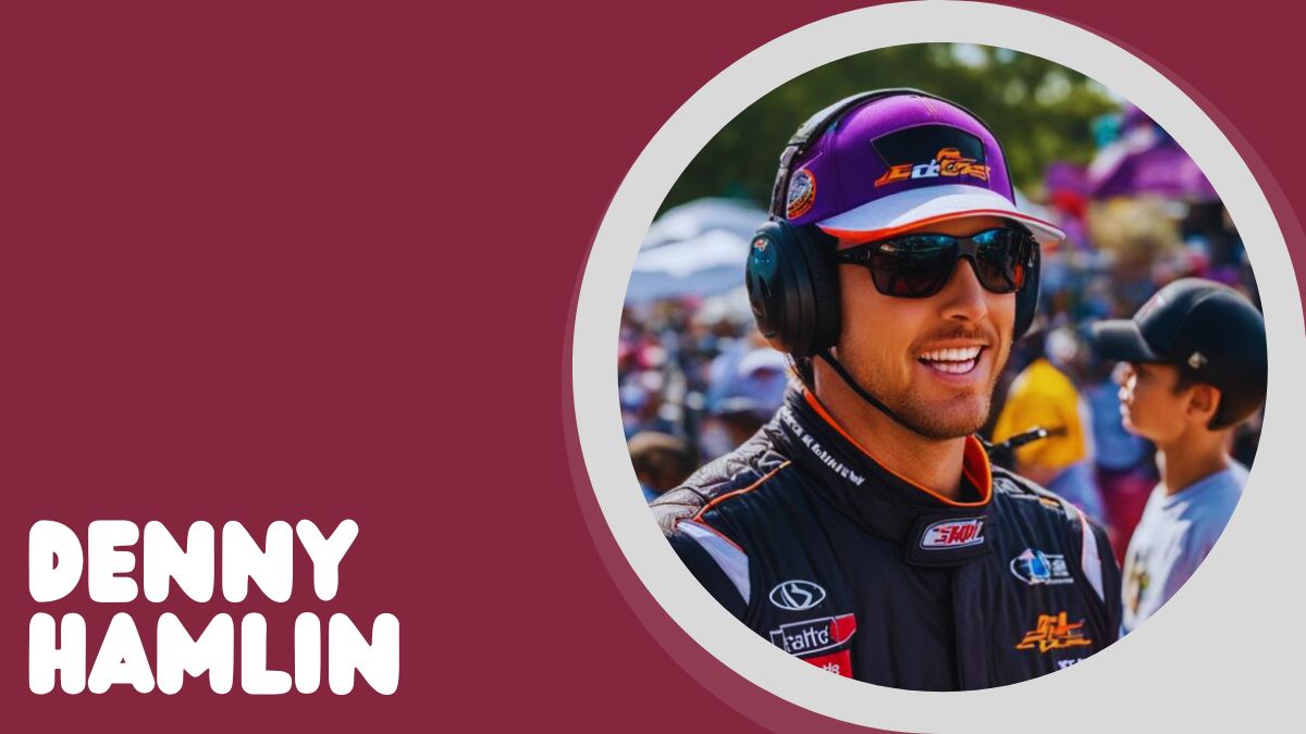 Denny Hamlin