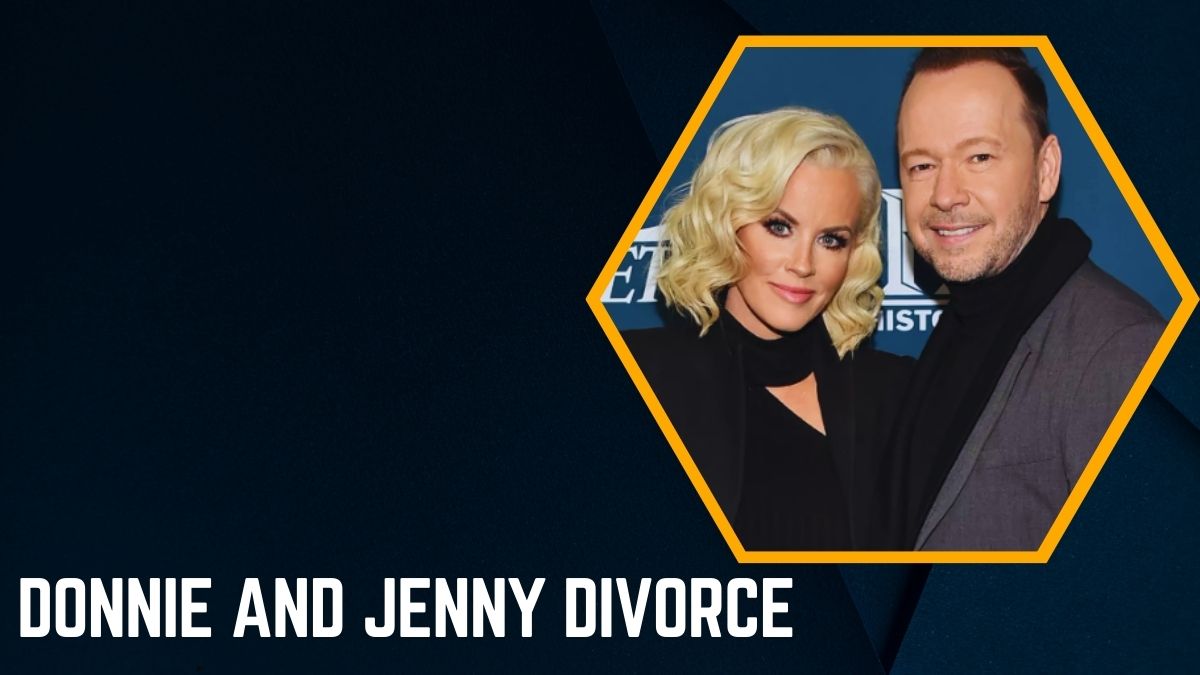 Donnie and Jenny Divorce