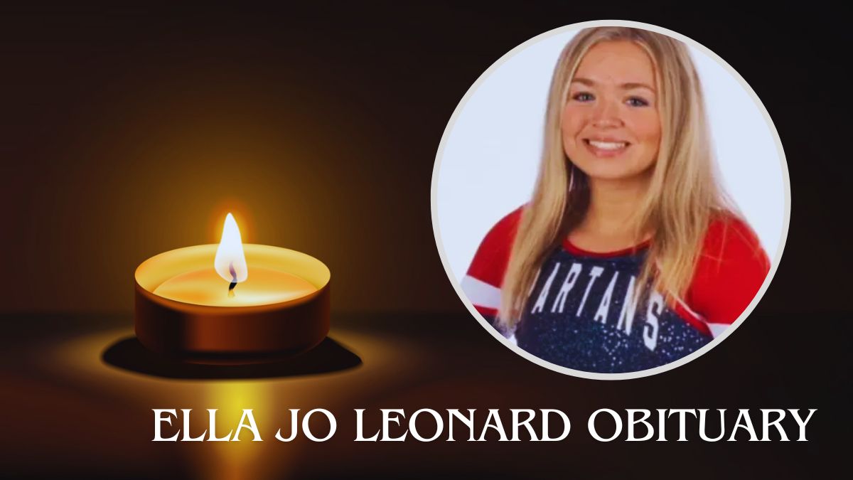 Ella Jo Leonard Obituary