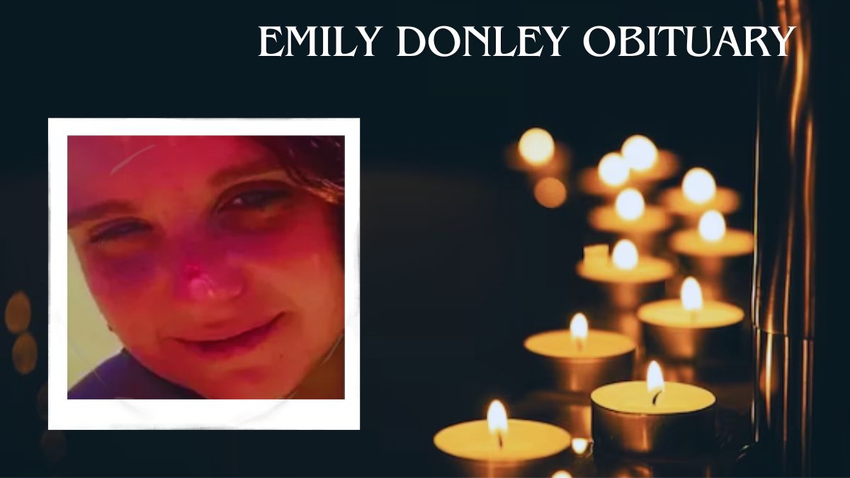 Emily Donley Obituary