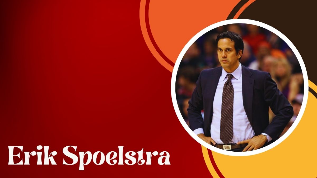 Erik Spoelstra