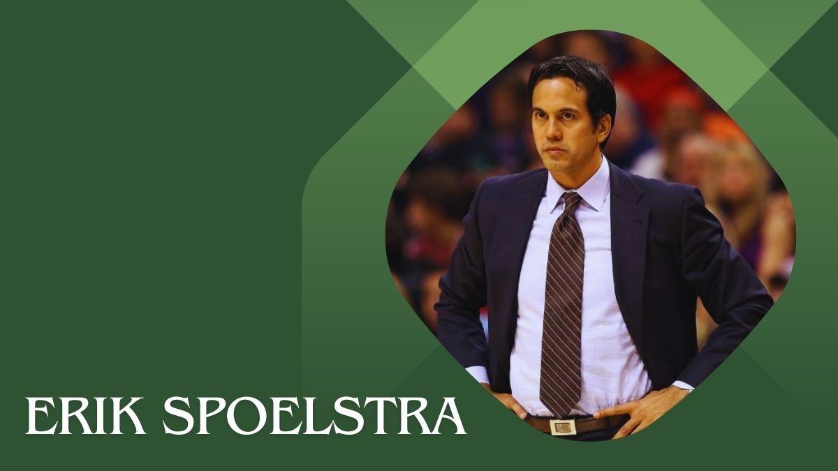 Erik Spoelstra 