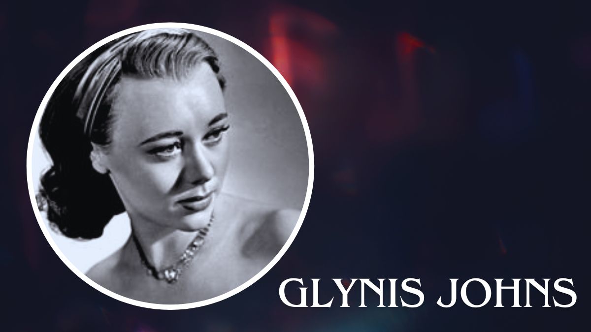 Glynis Johns