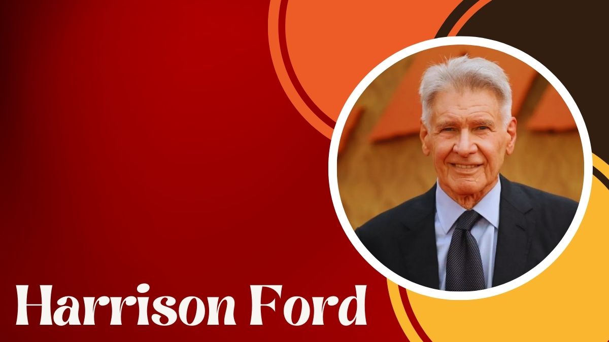 Harrison Ford 