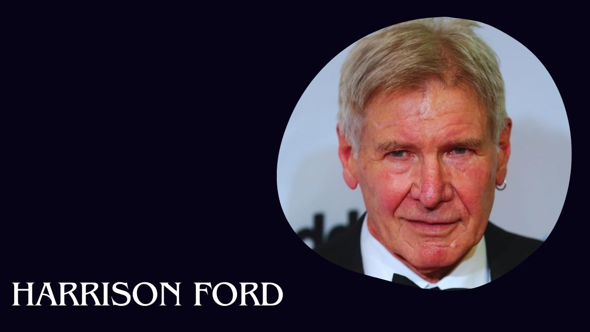 Harrison Ford