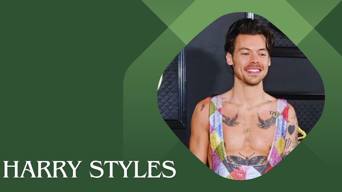 Harry Styles