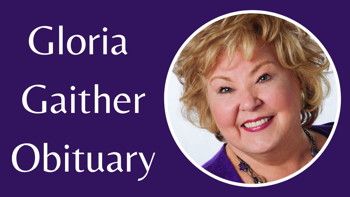 Gloria Gaither Obituary