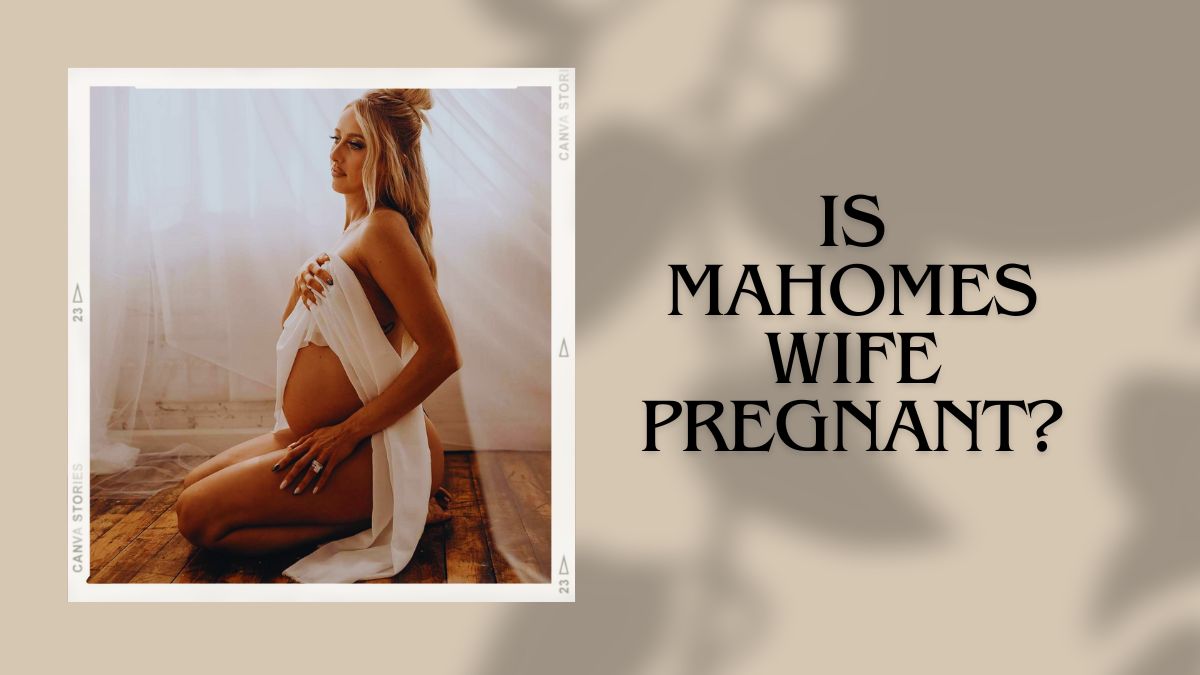 Is Mahomes Wife Pregnant