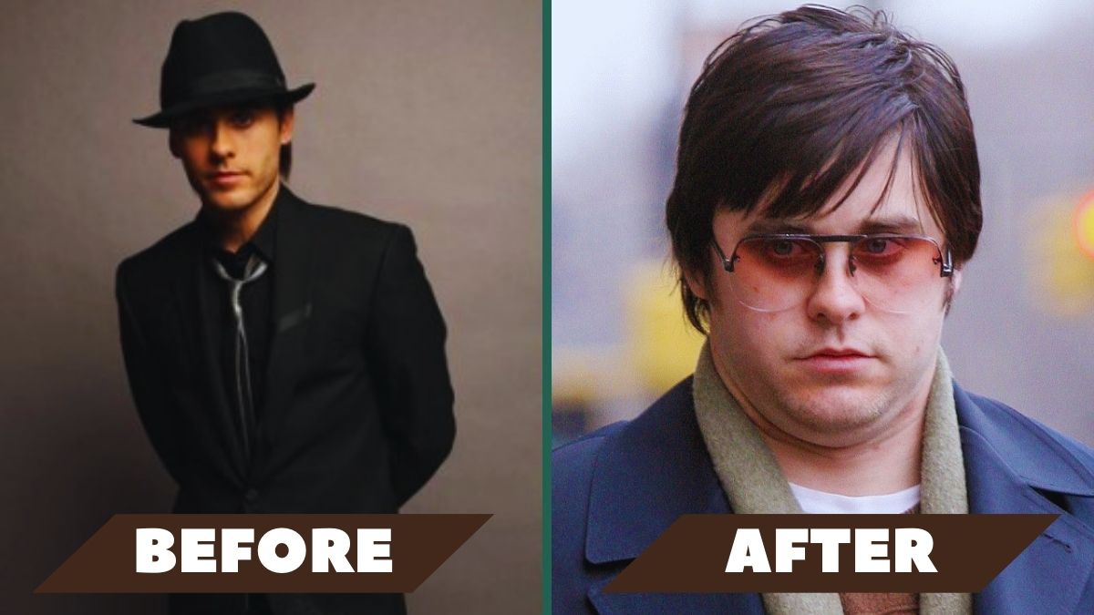 Jared Leto Weight Gain