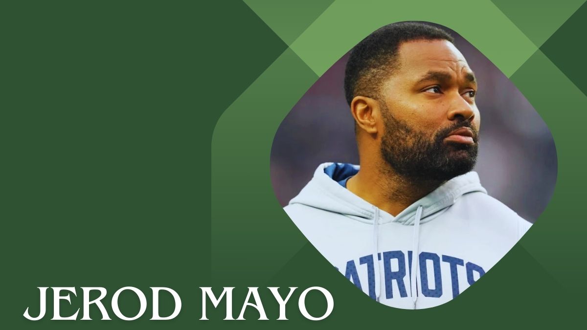 Jerod Mayo