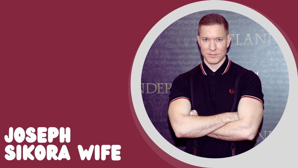 Joseph Sikora Wife