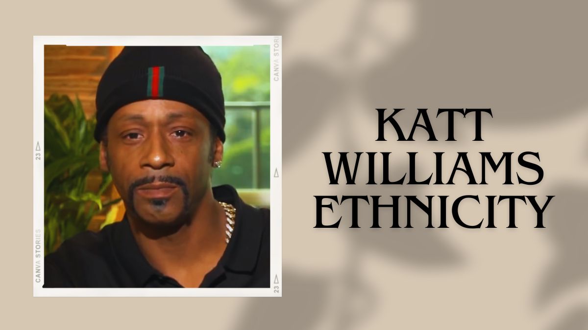 Katt Williams Ethnicity