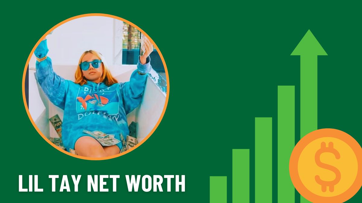 Lil Tay Net Worth