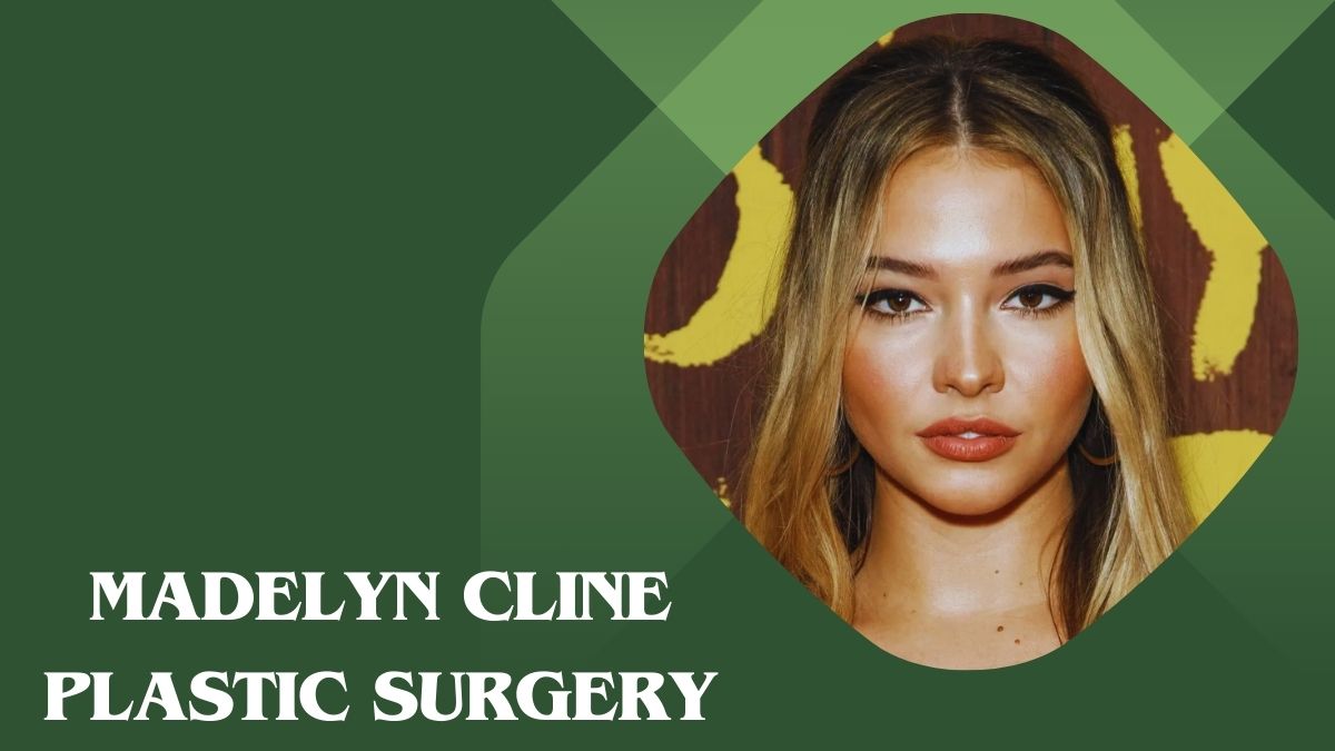 Madelyn Cline Plastic Surgery