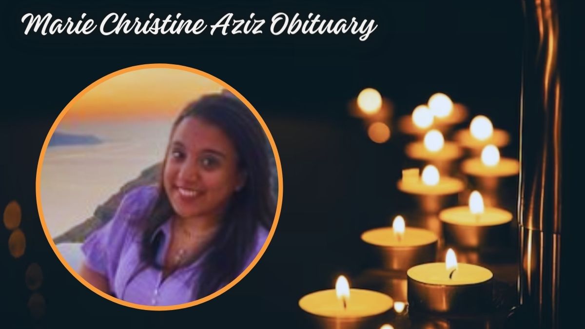 Marie Christine Aziz Obituary