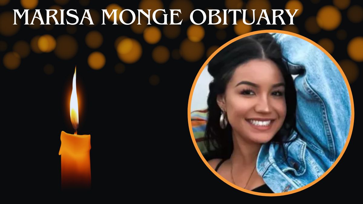 Marisa Monge Obituary