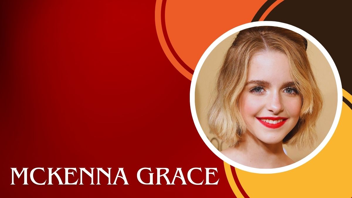 McKenna Grace