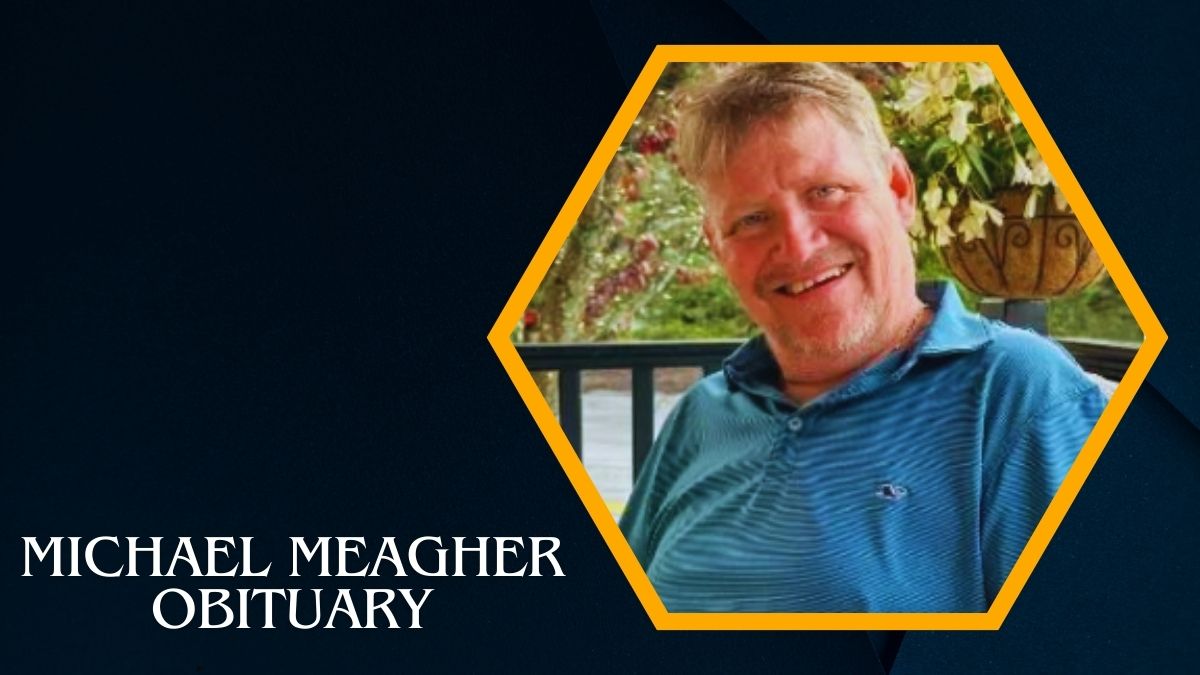 Michael Meagher Obituary