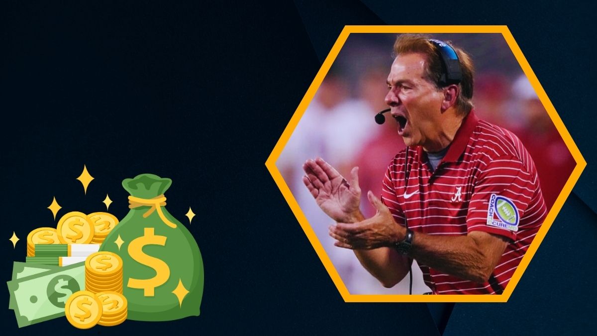 Nick Saban Net Worth