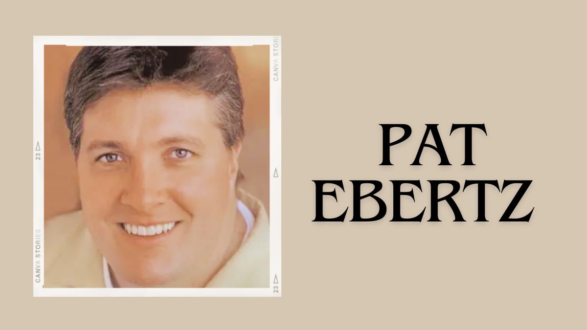 Pat Ebertz