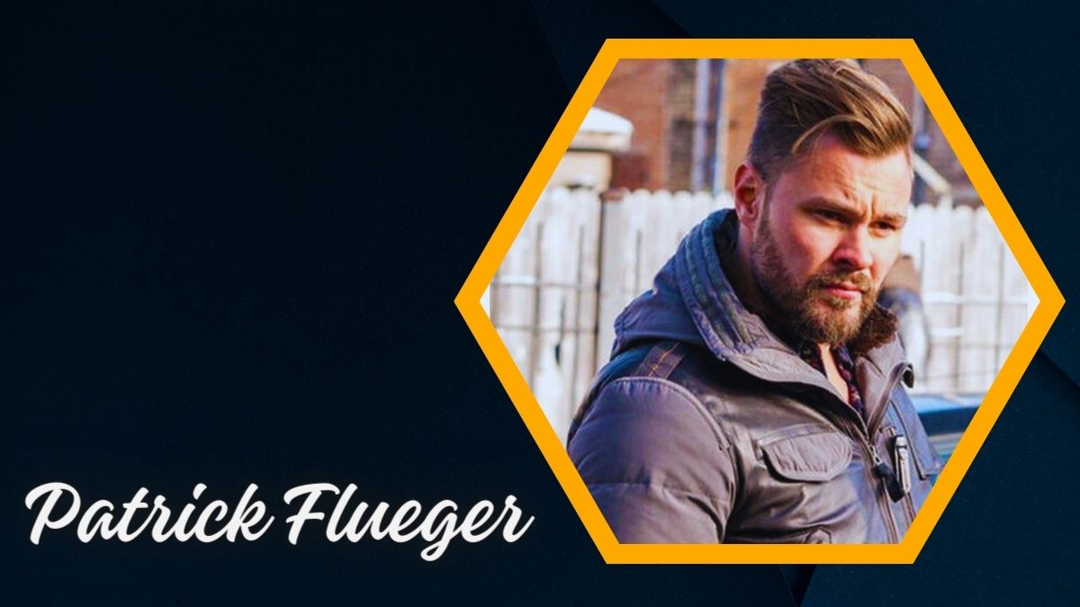 Patrick Flueger