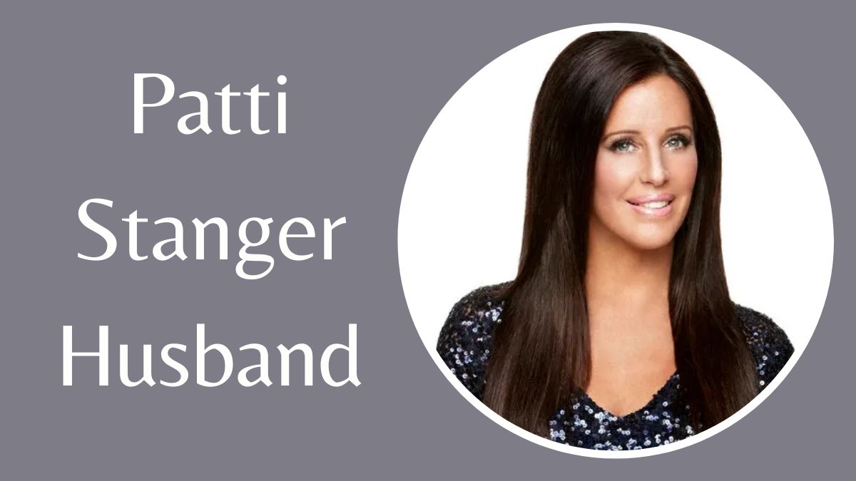 Patti Stanger Husband