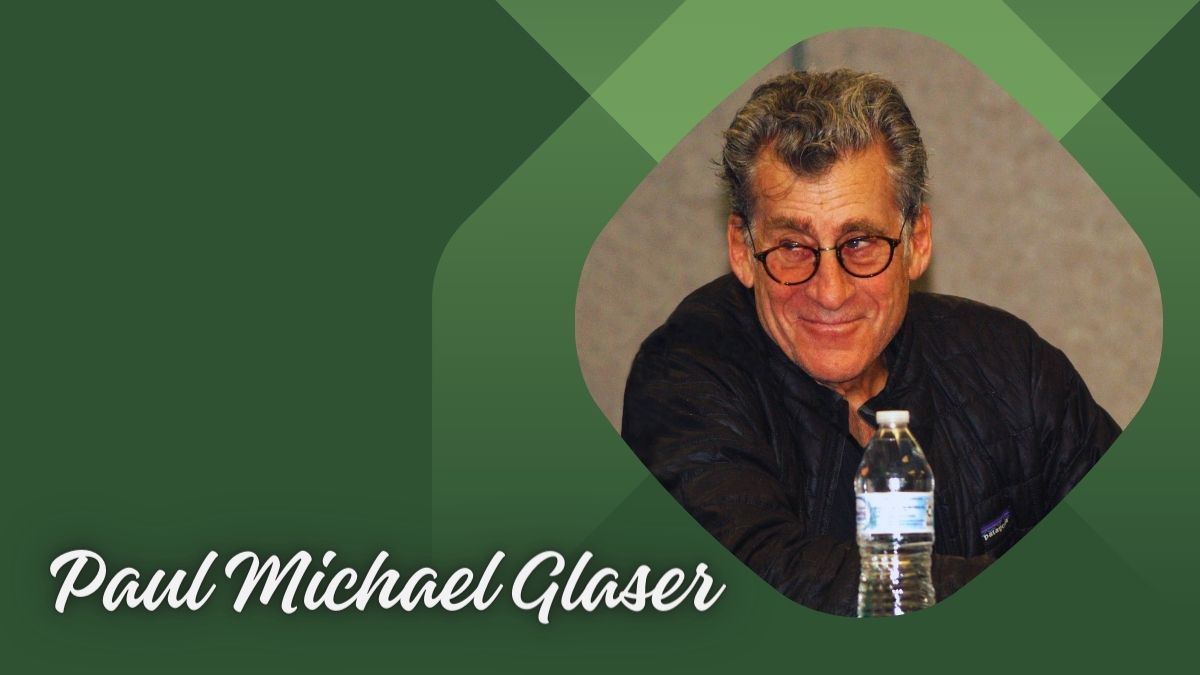 Paul Michael Glaser