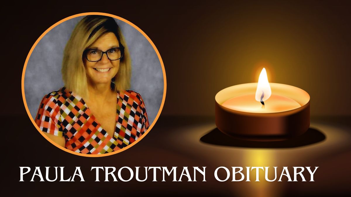 Paula Troutman Obituary